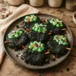 Easy Halloween Cauldron Cookies 5 Easy Halloween Cauldron Cookies