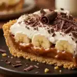 Easy No-Bake Banoffee Pie 5 Easy No-Bake Banoffee Pie