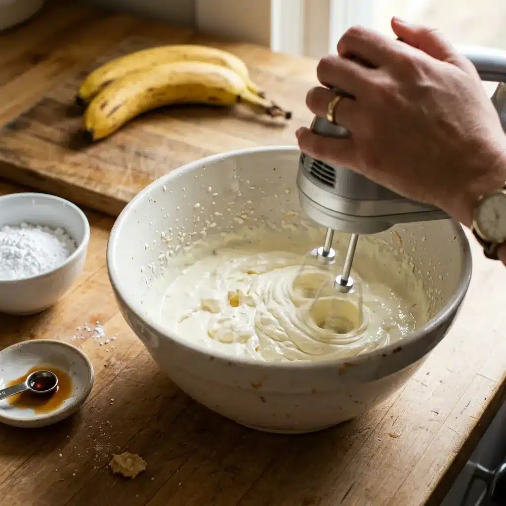 Easy No-Bake Banoffee Pie 4 Easy No-Bake Banoffee Pie