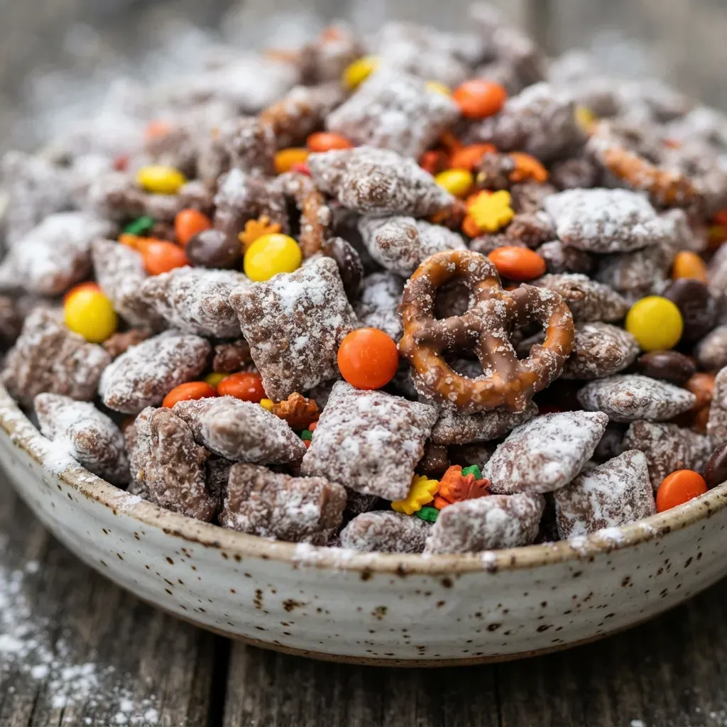 Harvest Puppy Chow