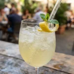 Non-Alcoholic Limoncello Spritz Mocktail 5 Non-Alcoholic Limoncello Spritz Mocktail
