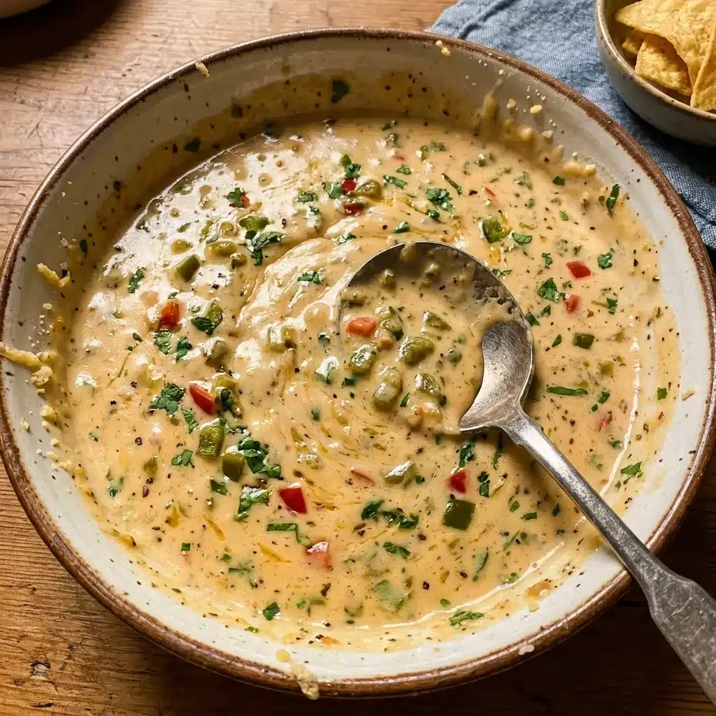 Pepper Jack Queso Recipe