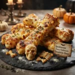 Spooktacular Cheesy Halloween Breadstick Bones 5 Spooktacular Cheesy Halloween Breadstick Bones