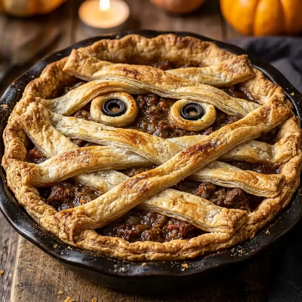 Spooky Halloween Potluck Recipes