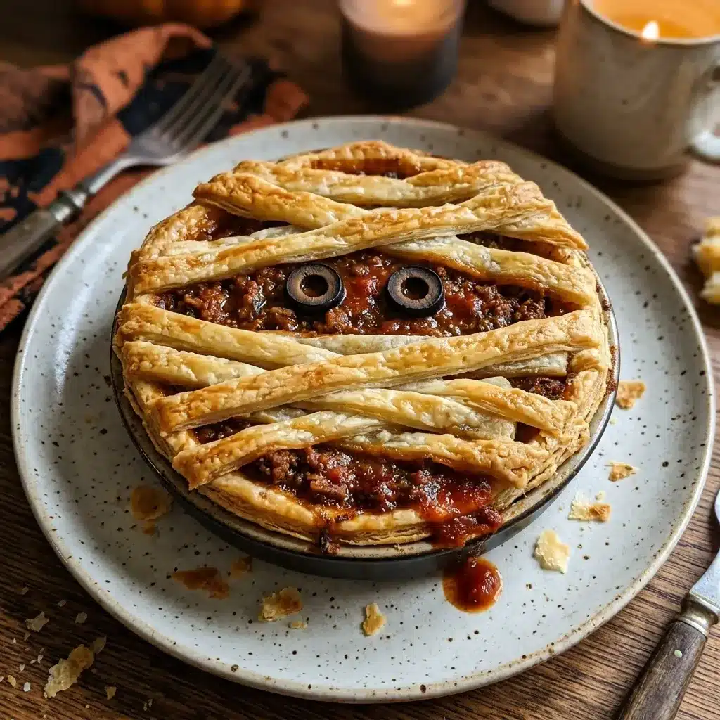 Spooky Halloween Potluck Recipes