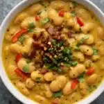 Vegan Butter Bean Curry 5 Vegan Butter Bean Curry