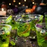 Witches Brew Jello Shots Recipe