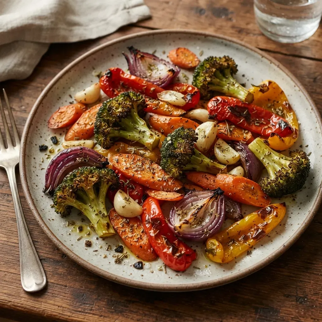 Best Garlic Herb Roasted Veggies 4 Best Garlic Herb Roasted Veggies