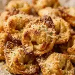 Cheesy And Crispy Air Fryer Tortellini 7 Cheesy And Crispy Air Fryer Tortellini