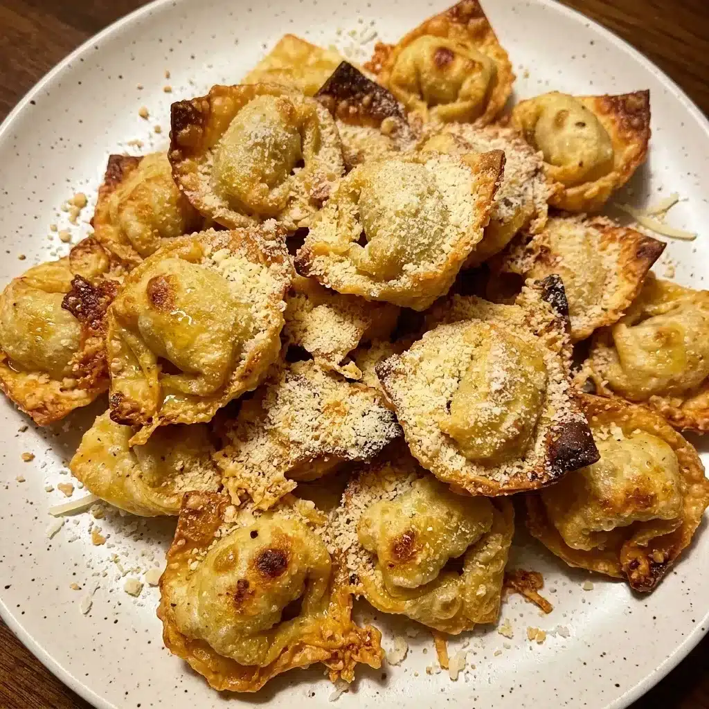 Cheesy And Crispy Air Fryer Tortellini 5 Cheesy And Crispy Air Fryer Tortellini