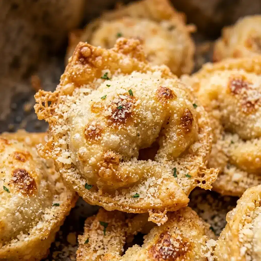 Cheesy And Crispy Air Fryer Tortellini 6 Cheesy And Crispy Air Fryer Tortellini