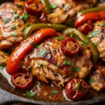 Chicken Scarpariello