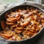 Chipotle Gouda Scalloped Sweet Potatoes 5 Chipotle Gouda Scalloped Sweet Potatoes