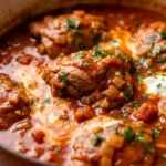 Classic Chicken Paprikash 5 Classic Chicken Paprikash