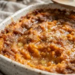 Creamy Sweet Potato Bake