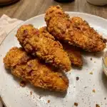 Crispy Gluten Free Air Fryer Chicken