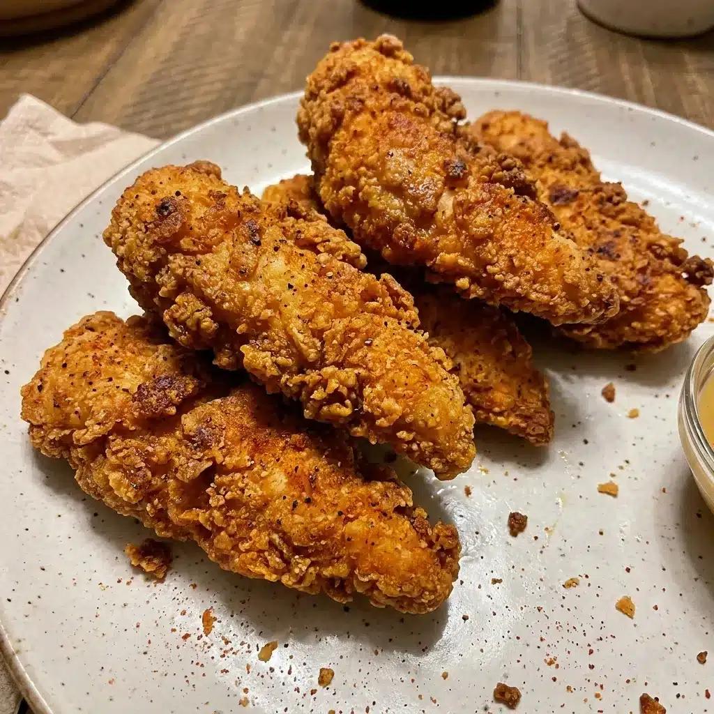 Crispy Gluten Free Air Fryer Chicken