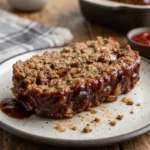 Easy Lipton Onion Soup Meatloaf