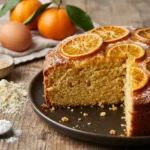 Gluten Free Mandarin Cake 5 Gluten Free Mandarin Cake