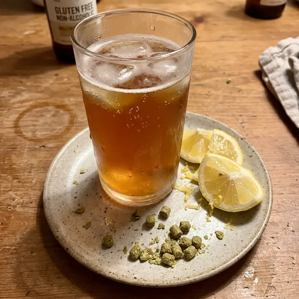 Gluten free non Alcoholic Beer 4 Gluten free non Alcoholic Beer