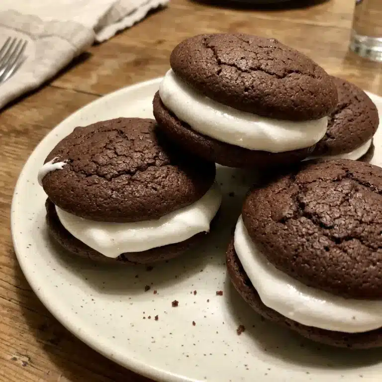 Gluten Free Whoopie Pies 3 Gluten Free Whoopie Pies