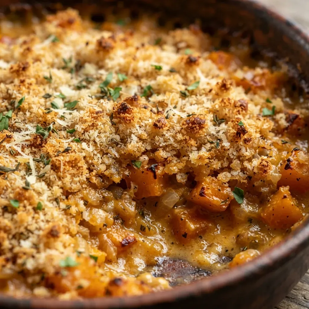 Healthy Squash Casserole Recipe