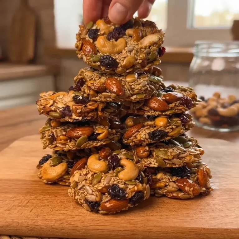 Homemade Nut, Seed, and Dark Chocolate Energy Bars 3 Homemade Nut, Seed, and Dark Chocolate Energy Bars