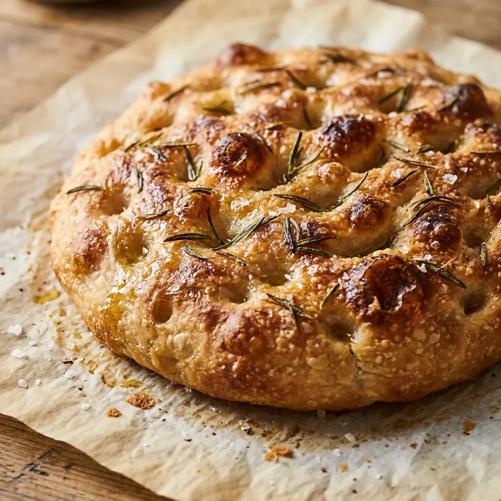 Sourdough Focaccia Recipe 4 sourdough focaccia recipe