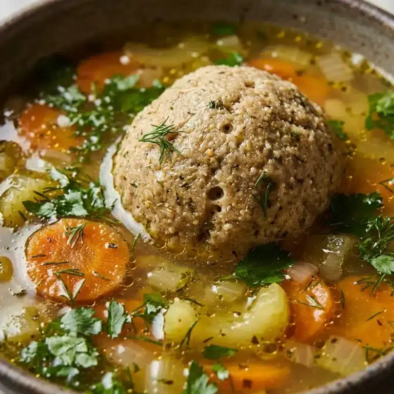 Vegan Matzo Ball Soup Recipe 3 Vegan Matzo Ball Soup Recipe